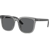 RAYBAN RB4401D 601/87 ダークグレー レイバン RB4401D Sunglasses in Black and Dark Grey - RB4401D | Ray