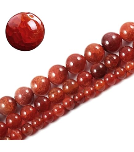 ✨素敵な色合いと輝き✨メノウ 赤メノウ 赤瑪瑙 瑪瑙 アゲート 天然石 原石 Amazon.co.jp: 【粒売り】 赤メノウ 赤瑪瑙 レッドアゲート レッド