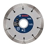 Bosch DD510H 5-Inch Premium Sandwich Tuckpointing Diamond Blade [並行輸入品]