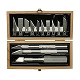 Excel Craftsman Set with Wooden Box