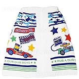ラブアダブダブボーイズ（rub a dub dub boys）ジュニアプールタオル