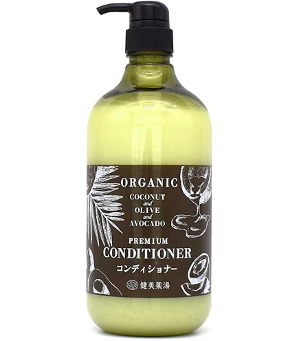 Amazon | 健美薬湯 ボディソープ ココプレミアム 1L ボトル