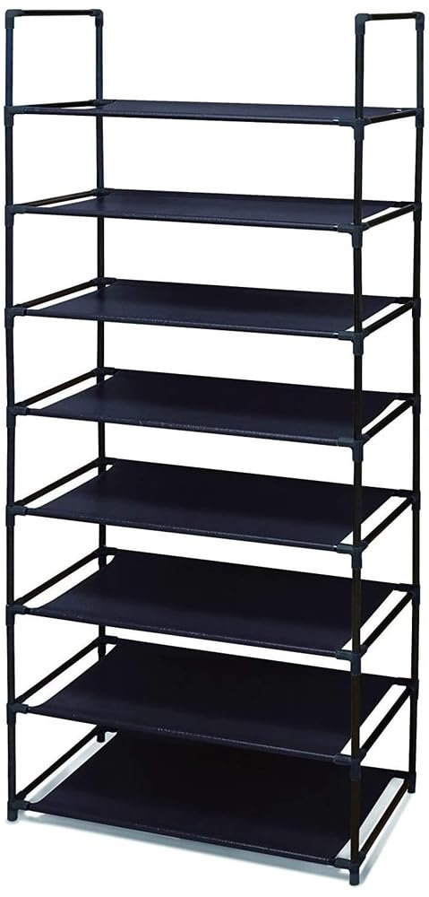 【48%OFF】【1,127円】 トレードワン 8段 フリーラック