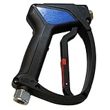 Pressure Washer Trigger Gun, 5000psi Easy Pull [並行輸入品]