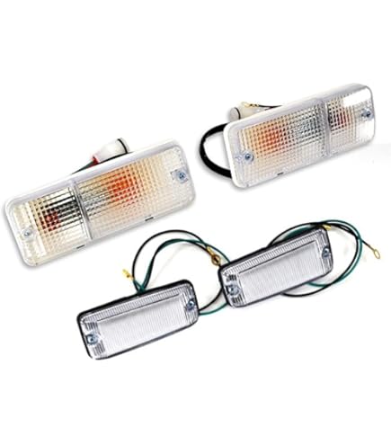 ジムニー ウインカー サイドマーカー サムライ JA11 51l6T5xF4DL._AC_UL210_SR210,