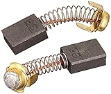Hitachi 999038 Carbon Brush (Pair) C12FSA C8 Replacement Part [並行輸入品]