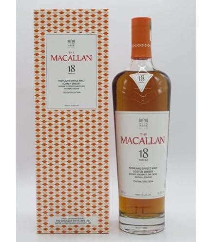 ザ マッカラン シェリーカスク18年 700ml ☆数量限定特価！】 ザ・マッカラン 18年 シェリー・オーク 43度 700ml