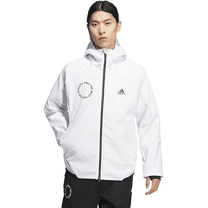 Amazon | [アディダス] ウインドブレーカー ジャケット メンズ STD1 3L