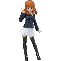 figma ガールズ&パンツァー 武部沙織 (ノンスケール ABS&PVC塗装済み可動フィギュア)