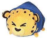 Disney Tsum Tsum Zootopia Officer Clawhauser 3.5 Plush [Mini] [並行輸入品]