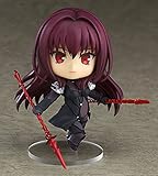 ねんどろいど Fate/Grand Order ランサー/スカサハ ノンスケール ABS&PVC製 塗装済み可動フィギュア