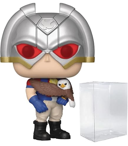 Amazon.co.jp: POP Peacemaker (2022) - ピースメイカー シールド付き