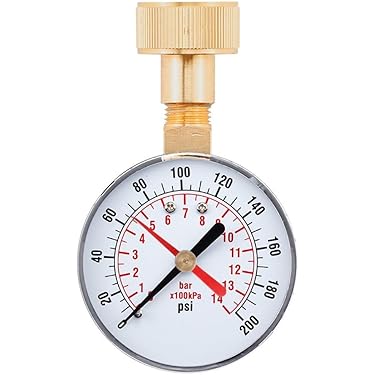 Amazon.co.jp 売れ筋ランキング: 高圧洗浄機圧ゲージ の中で最も