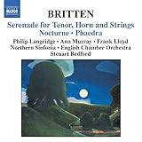 Serenade for Tenor Horn & Strings
