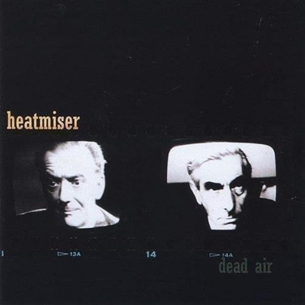 未開封新品　HEATMISER　MIC CITY SONS レコード 未開封新品 HEATMISER MIC CITY SONS レコード