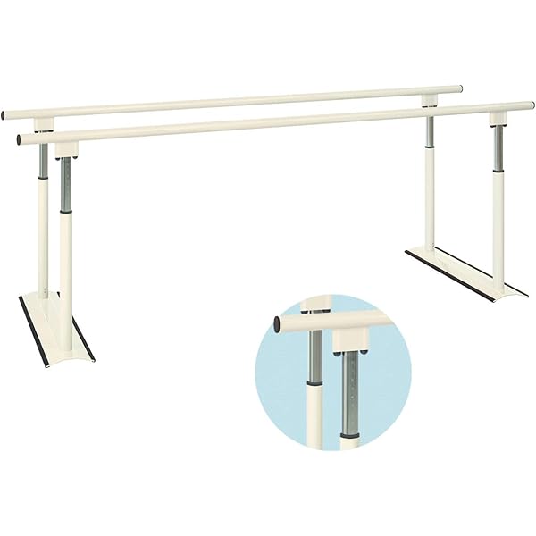 高田ベッド平行棒 リハビリパラレルWX TB-1212 tb-534-02.jpg