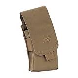 タスマニアンタイガー 2シングル マグポーチ MP5 生産完了モデル (コヨーテブラウン7574.346) ･Tasmanian Tiger 2 SGL MAG POUCH MP5