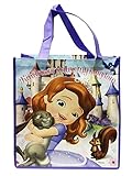 Disney Sofia the First Medium Non-Woven Bag (Purple) by Disney