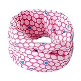 2PCSコットンO-ネックは、すばらしいギフトボーイズガールズたスカーフウォームネッカチーフをたスカーフ