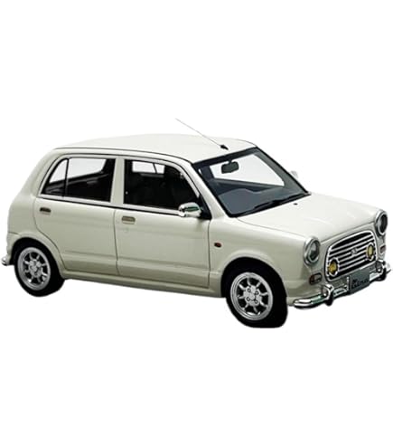 Amazon | ダイハツ ミラジーノ GINO プルバックカー ドライブタウン