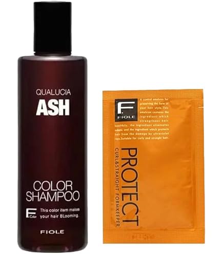 フィヨーレ(FIOLE) クオルシア カラーシャンプー パープル 1000ml
