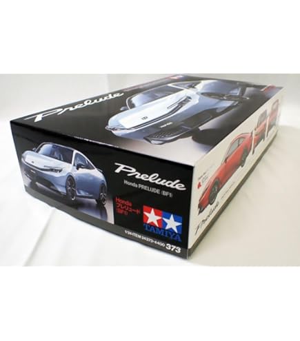 Amazon.co.jp: MARK43 1/43 ホンダプレリュード 2.2Si-VTEC (BB4) 1994