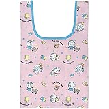 ケイカンパニー ドラえもん ポケット付きプチエコバッグ ピンク 562465 I'mDoraemon