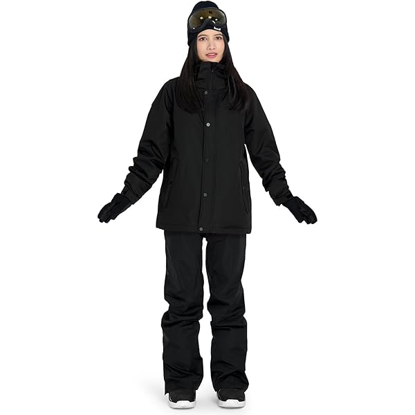 Amazon.co.jp: [JJAKCITE] candy88 スノーボードウェア 上下セット