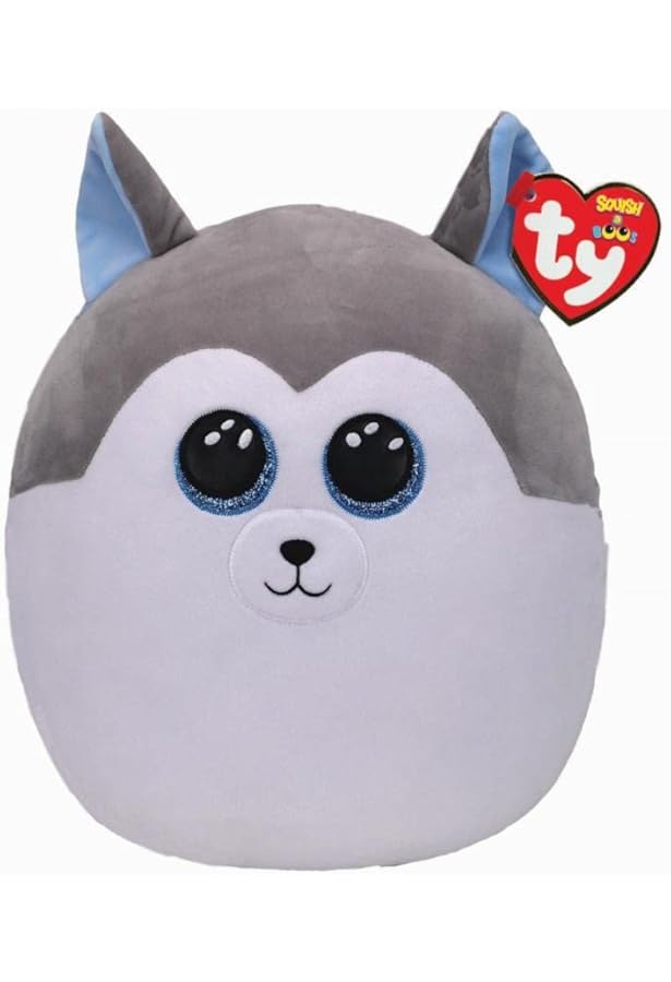 husky ty toy