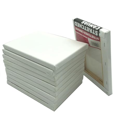 Amazon.co.jp: クレサンジャパン Aライン AD 麻張キャンバス P20号