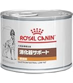 ロイヤルカナン 食事療法食犬用消化器サポート 高繊維ウェット缶200g×12缶 Amazon.co.jp: 【6缶】ロイヤルカナン 食事療法食 犬用 消化器