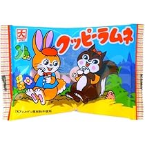 Amazon.co.jp: カクダイ製菓 クッピーラムネ 11g×30個 : 食品