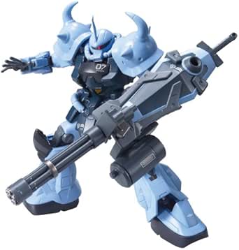 HCM-Pro 52-00 グフカスタム (機動戦士ガンダム 第08MS小隊)