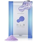 Amazon | H.L.B エイチエルビー 湯セレブ 重炭酸 入浴 料 15回分