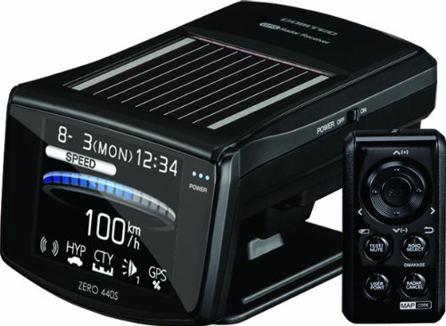 コムテック(COMTEC) 超高感GPSアンテナ内蔵レーダー探知機 ZERO 440S コムテック(COMTEC) 超高感GPSアンテナ内蔵レーダー探知機 ZERO 440S