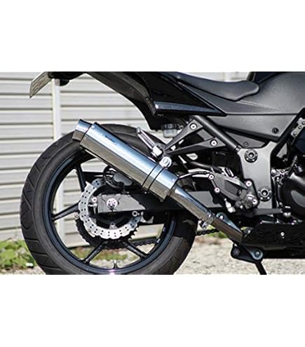 Amazon | Realize (リアライズ) カワサキ ニンジャ250SL (JBK Amazon | Realize (リアライズ) カワサキ ニンジャ250SL (JBK