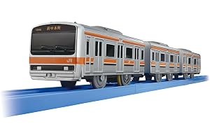 タカラトミー(TAKARA TOMY) プラレール キミの街のヒーローシリーズ E231系武蔵野線 電車 列車 おもちゃ 3歳以上