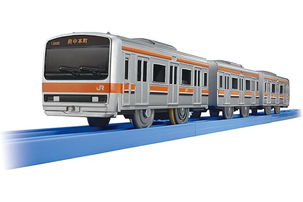 タカラトミー(TAKARA TOMY) プラレール キミの街のヒーローシリーズ E231系武蔵野線 電車 列車 おもちゃ 3歳以上