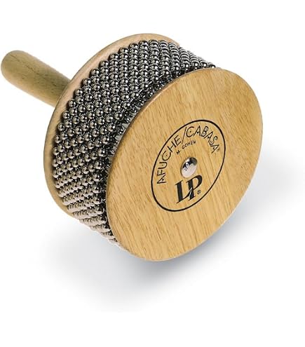 Amazon | MEINL Percussion マイネル カバサ Cabasa Fiberglass CA7BR