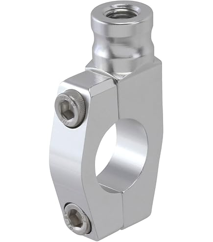 Amazon | MOTOR ROCK GRIMECA マスターシリンダー用 ミラーブラケット