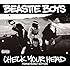 BEASTIE BOYS「CHECK YOUR HEAD(リマスターエディション)」
