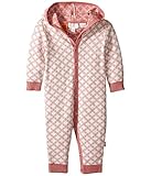 [パンプキン パッチ] Pumpkin Patch Kids ガールズ Jacquard All-In-One (Infant) ワンピース Dusty Rose 3-6 Months [並行輸入品]