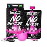 Muc-Off(マックオフ) NO PUNCTURE HASSLE 140ml SELANT KIT