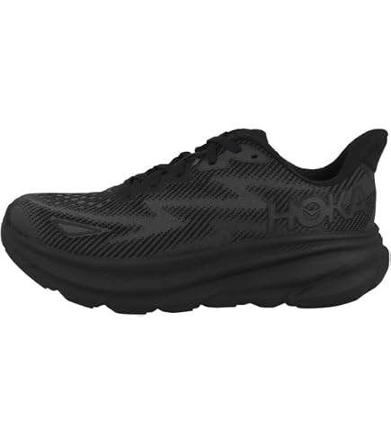 Amazon.co.jp: HOKA ONE ONE(ホカ オネオネ) M BONDI 9 X-WIDE BLACK