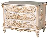 ロココプリンセス パリジーノ3段チェスト[ＡＲ-1404]