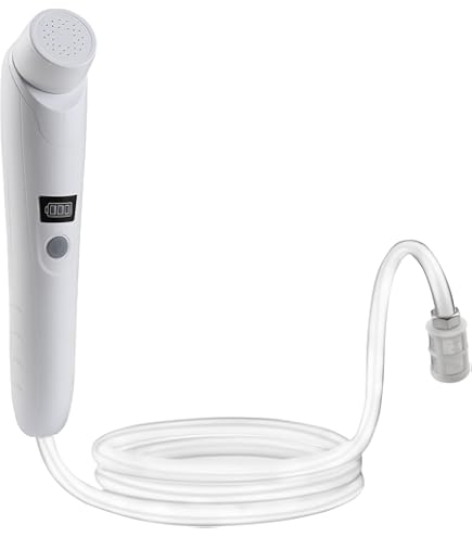 Amazon | Rinse Kit ポータブルアウトドアシャワー 1.75ガロンの水 4