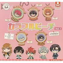 カラフルピーチ カラフルピーチ コレクションフィギュアvol.2｜商品情報
