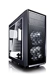 Fractal Design Focus G Black Window ミドルタワー型PCケース CS6738 FD-CA-FOCUS-BK-W