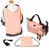 Thea Thea Sara Diaper Bag in Pink by Thea Thea [並行輸入品]
