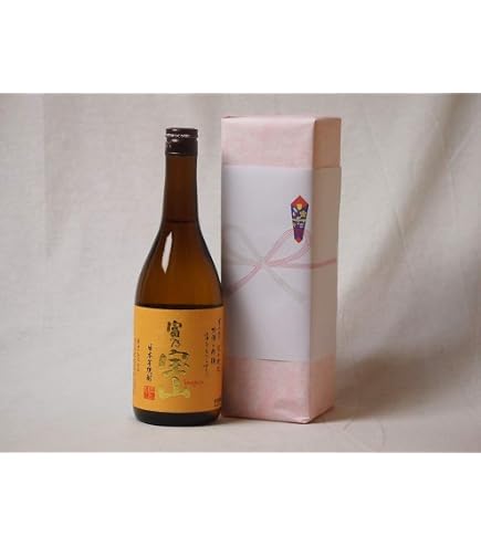 富乃宝山　吉兆宝山　1800ml 飲み比べ　2本セット Amazon.co.jp: ギフトセット 1800ml 2本セット(富乃宝山・吉兆宝山